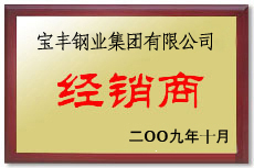 共青城宝丰经销商