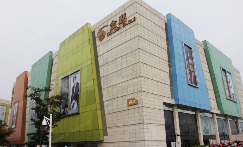 共青城金鹰奥莱城